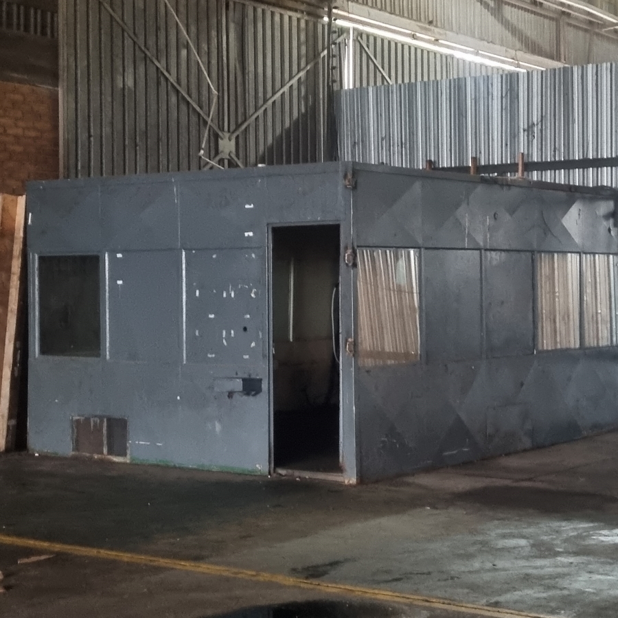 To Let Commercial Property for Rent in Brits Industrial North West